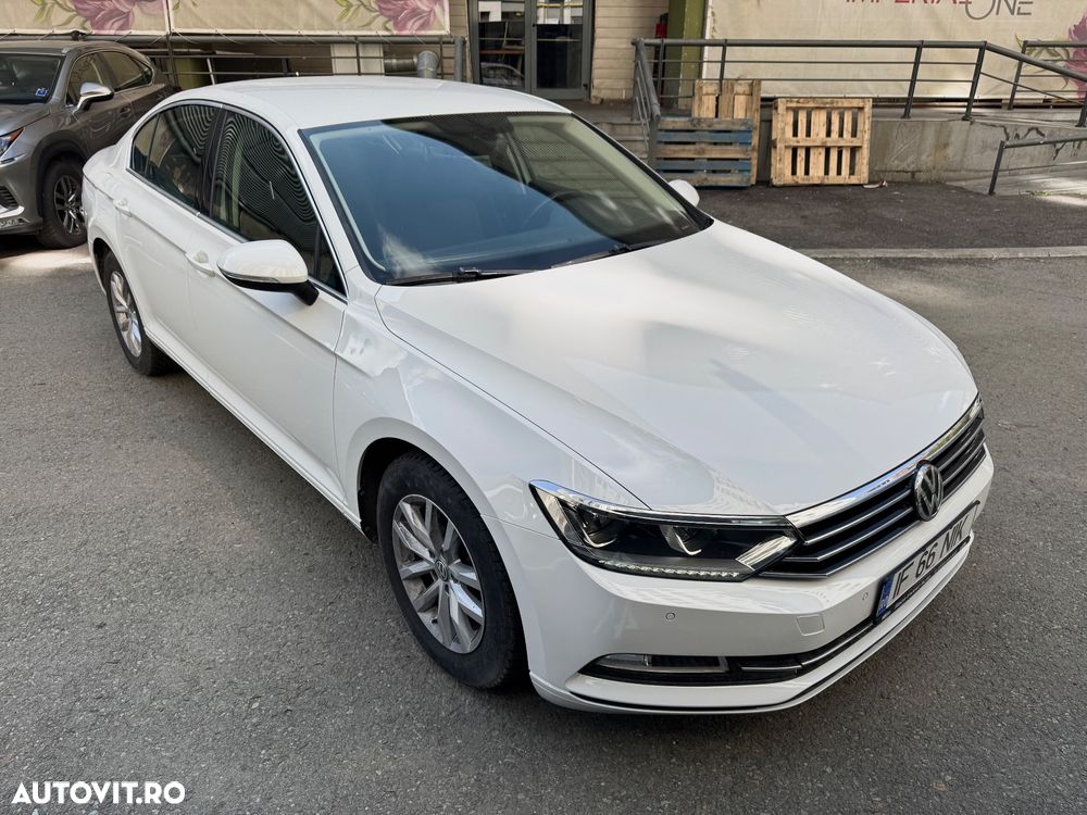 Volkswagen Passat Variant 2.0 TDI DSG Highline - 3