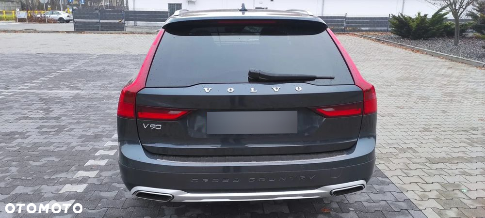 Volvo V90 Cross Country D5 AWD Geartronic Pro - 7