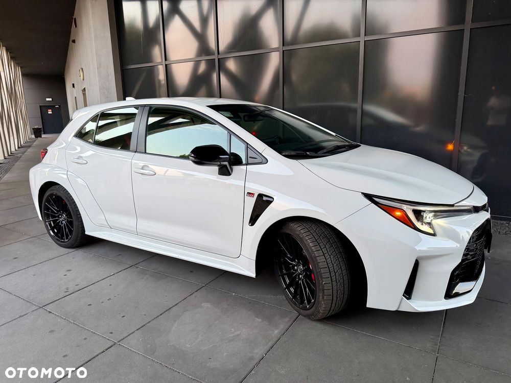 Toyota GR Corolla - 20