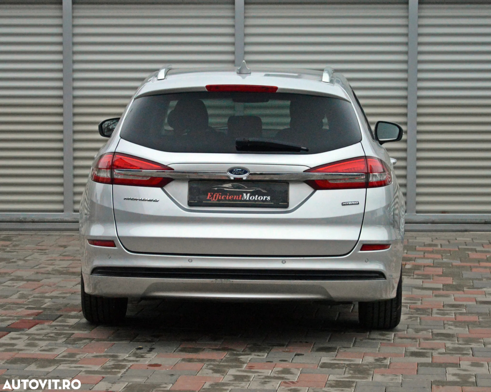 Ford Mondeo 2.0 HEV Titanium - 22