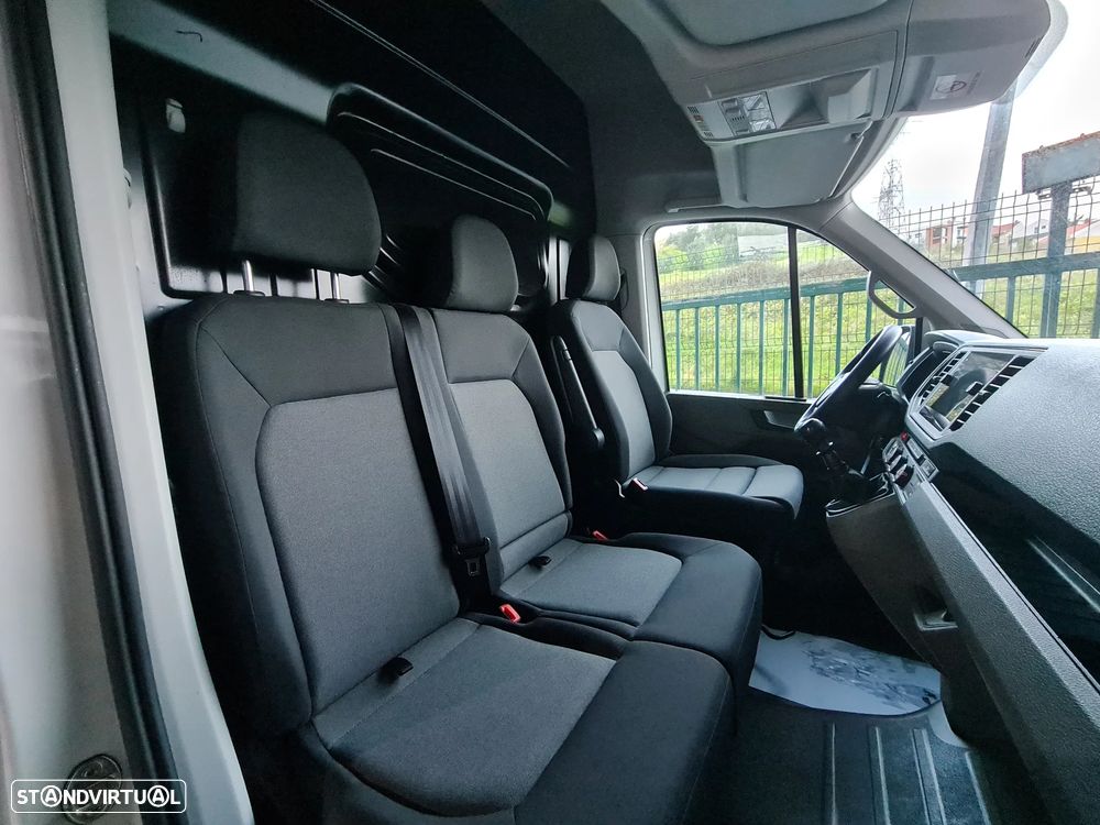 VW CRAFTER 2.0TDI 140CV L2H2 (c/iva) *Câmera/Ac/Gps* - 17
