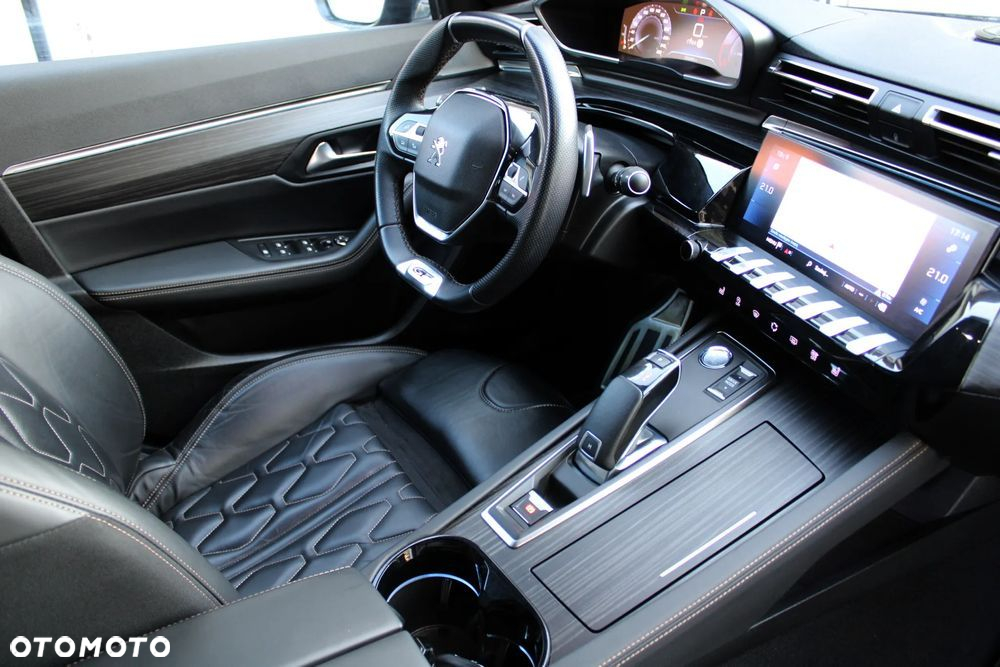 Peugeot 508 SW BlueHDi 180 EAT6 Stop&Start GT - 19