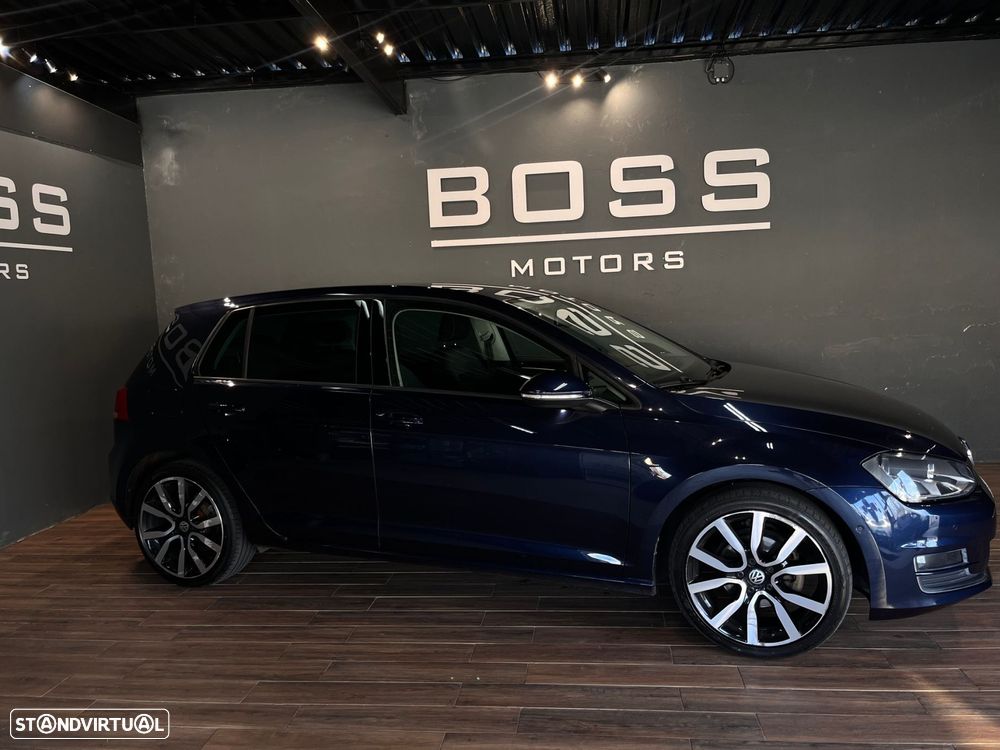 VW Golf 1.6 TDI Highline - 5