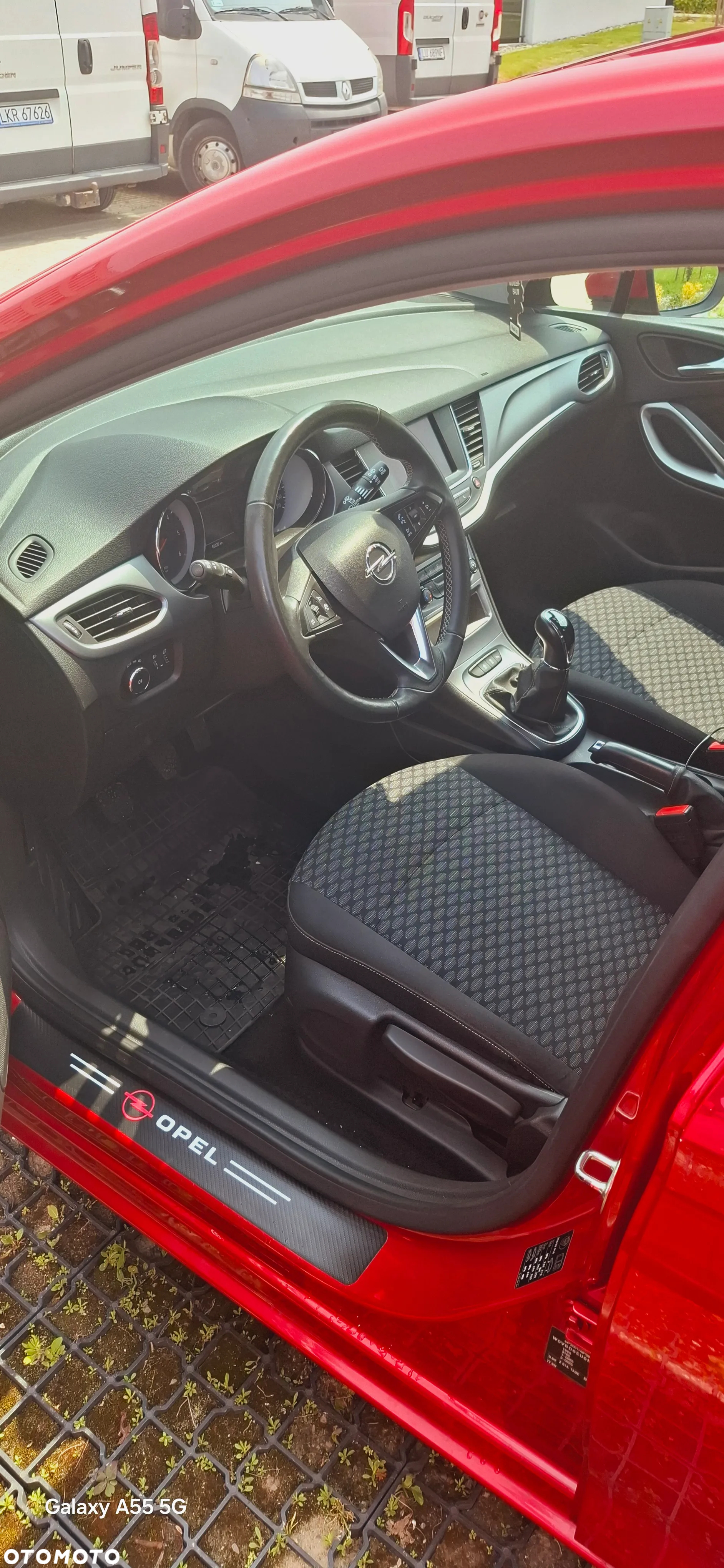 Opel Astra - 5