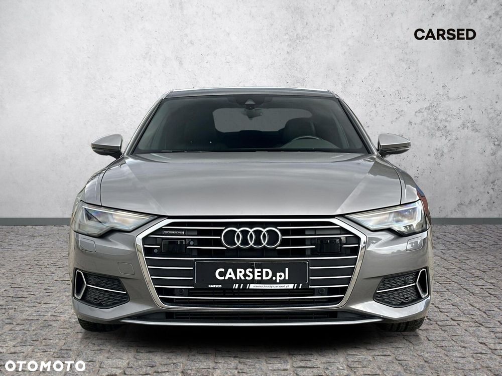 Audi A6 Limousine 45 TDI mHEV Quattro Sport Tiptronic - 10