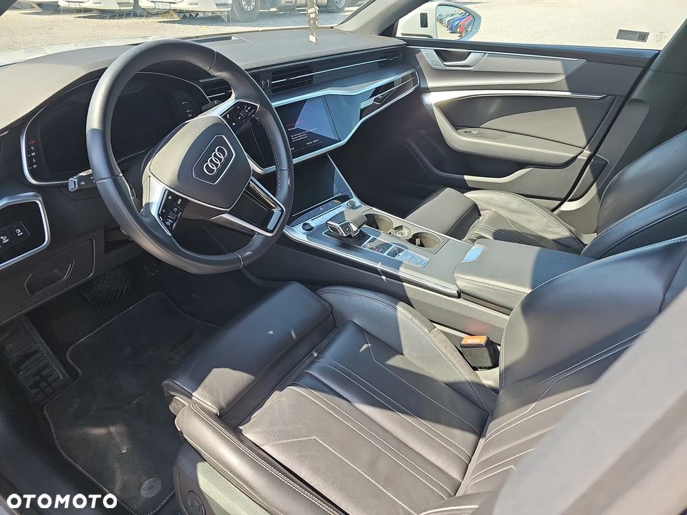 Audi A7 Sportback 45 TFSI mHEV Quattro S tronic - 11