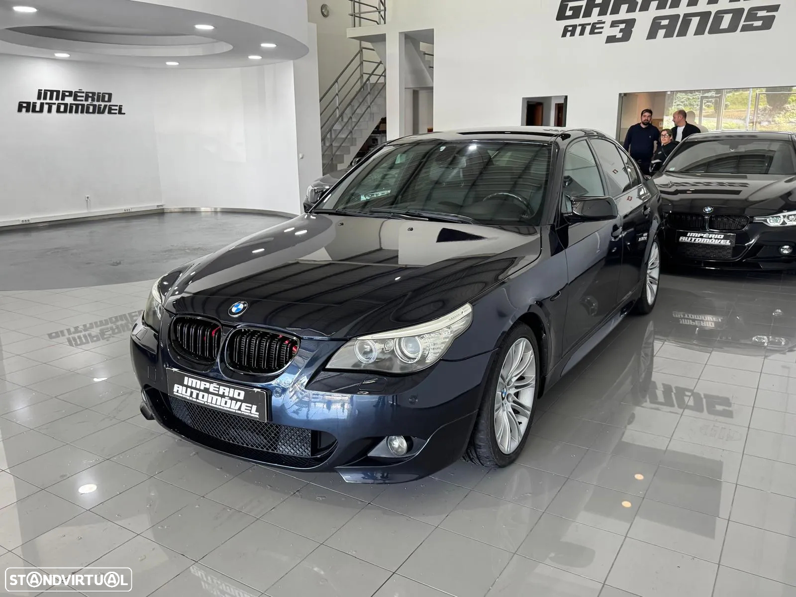BMW 520 dA Sport - 6