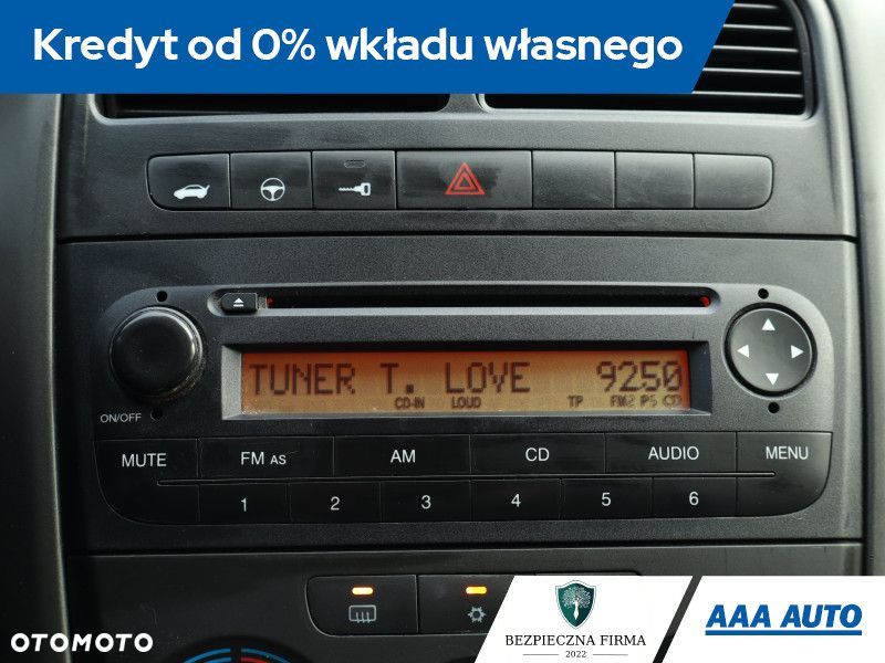 Fiat Punto 2012 - 13