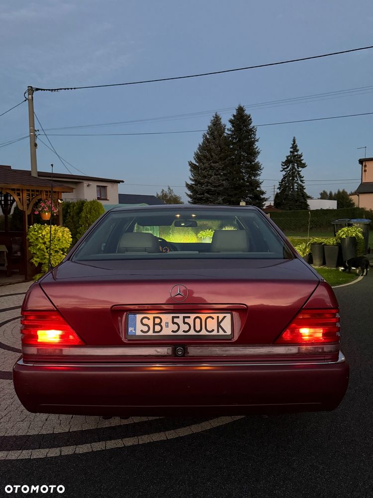 Mercedes-Benz Klasa S - 6