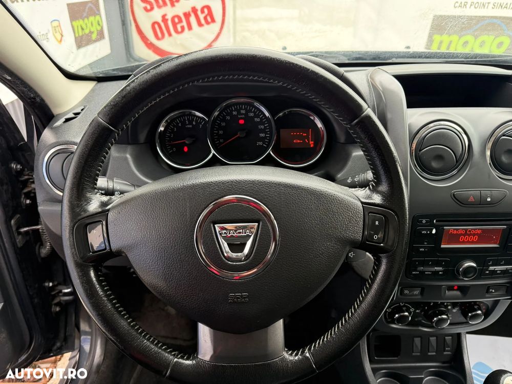 Dacia Duster 1.5 dCi 4x2 Laureate - 13