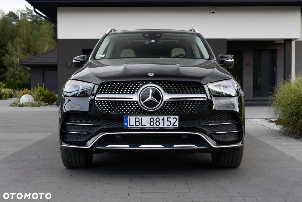 Mercedes-Benz GLE 400 d 4-Matic - 6