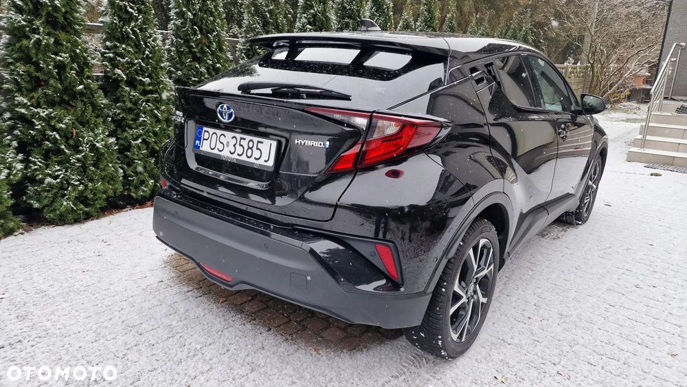 Toyota C-HR - 10