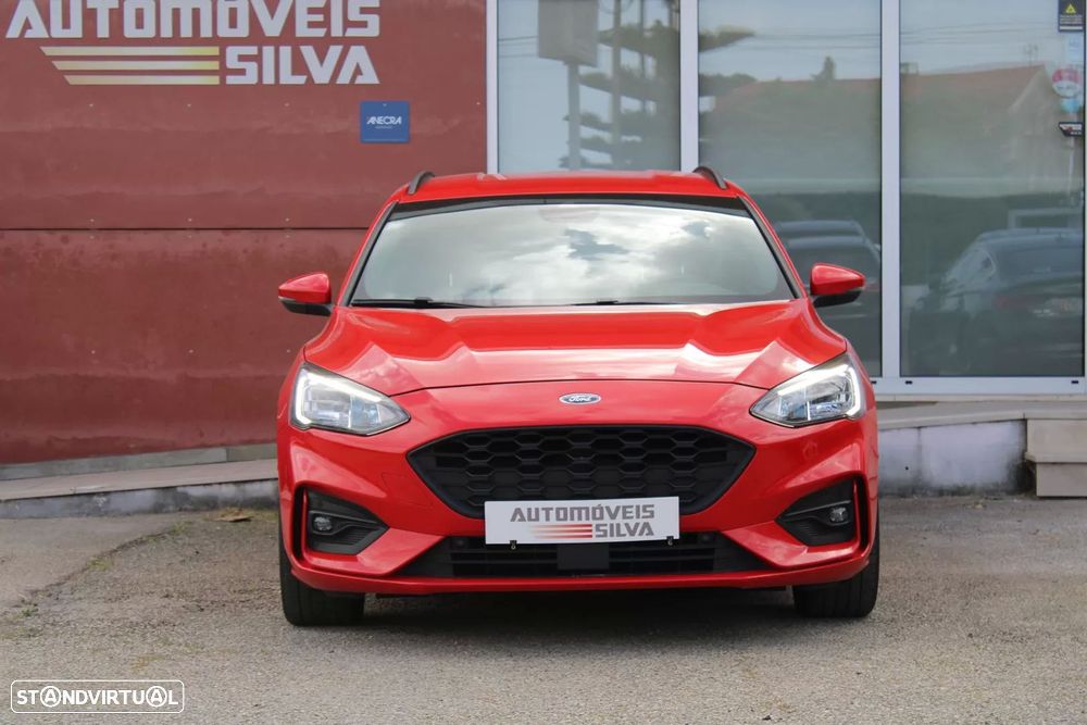 Ford Focus SW 1.5 TDCi EcoBlue ST-Line - 5