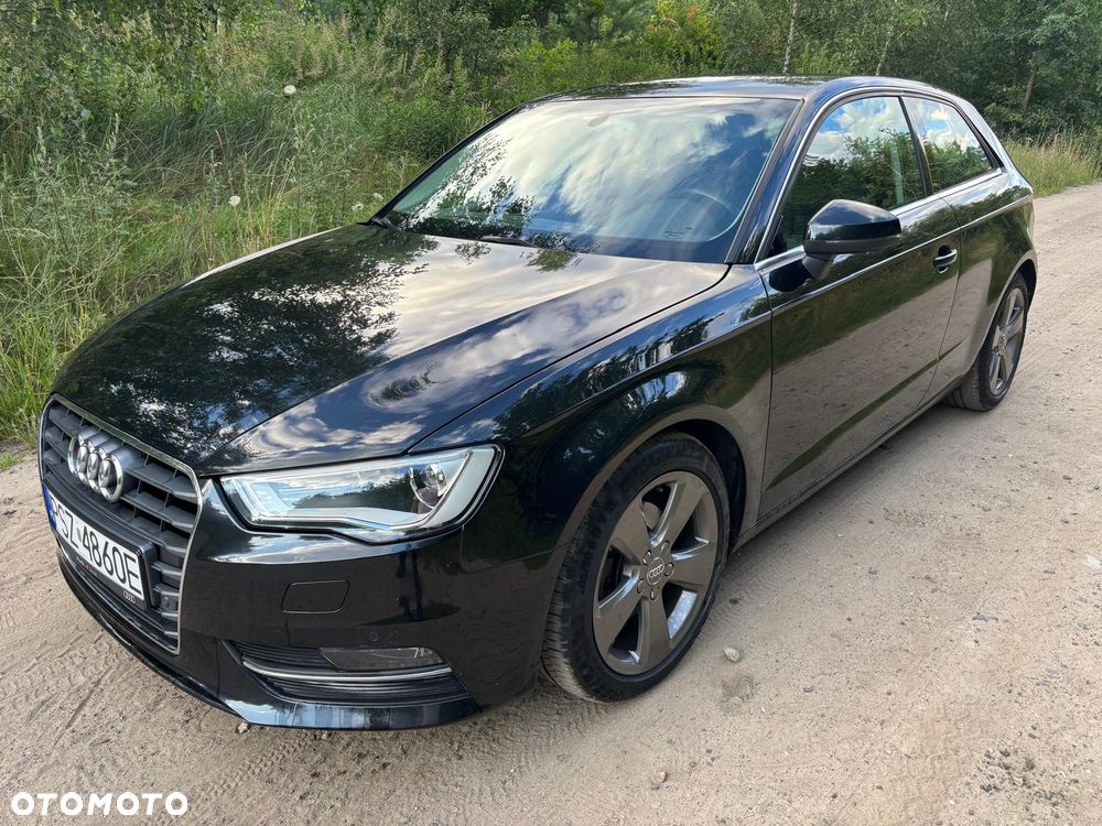 Audi A3 3-drzwiowe 2.0 TDI - 1