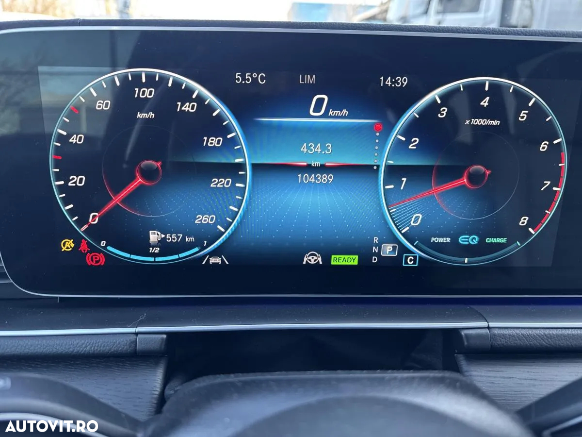 Mercedes-Benz GLS 580 MHEV 4MATIC Aut - 19