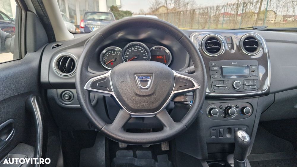 Dacia Logan 1.0 SCe Laureate - 14