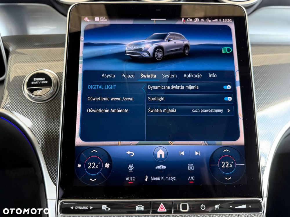 Mercedes-Benz GLC 220 d mHEV 4-Matic AMG Line - 28