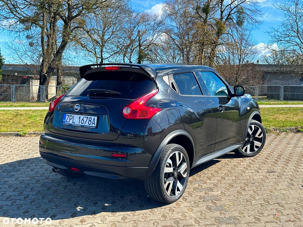Nissan Juke 1.6 Xtronic N-Way - 4