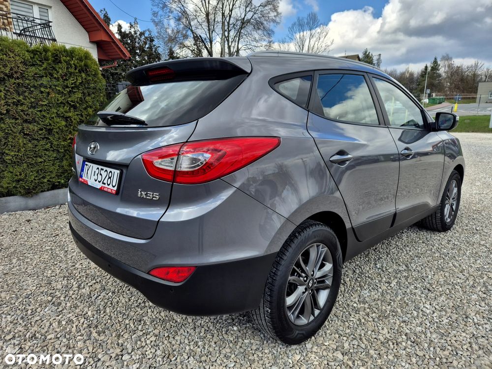 Hyundai ix35 1.6 2WD Comfort - 15