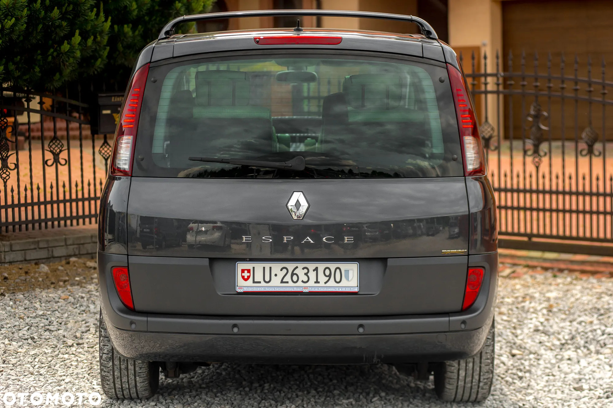 Renault Espace 2.0 Initiale - 11