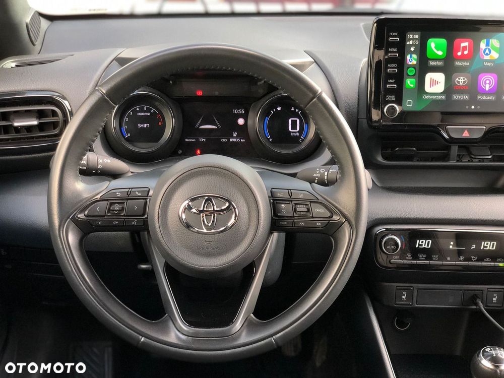 Toyota Yaris 1.5 Selection Style - 14