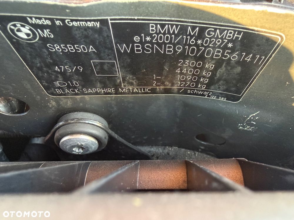 BMW M5 - 27