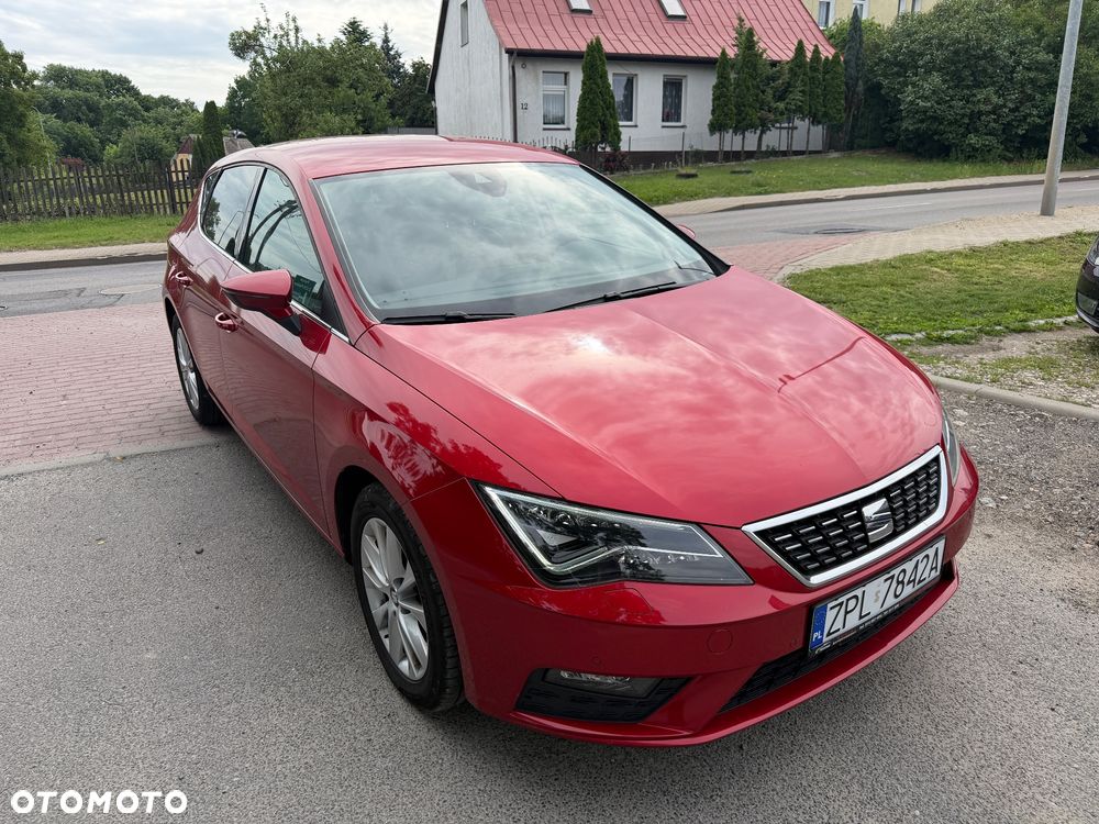 Seat Leon 1.4 TSI Xcellence S&S - 6