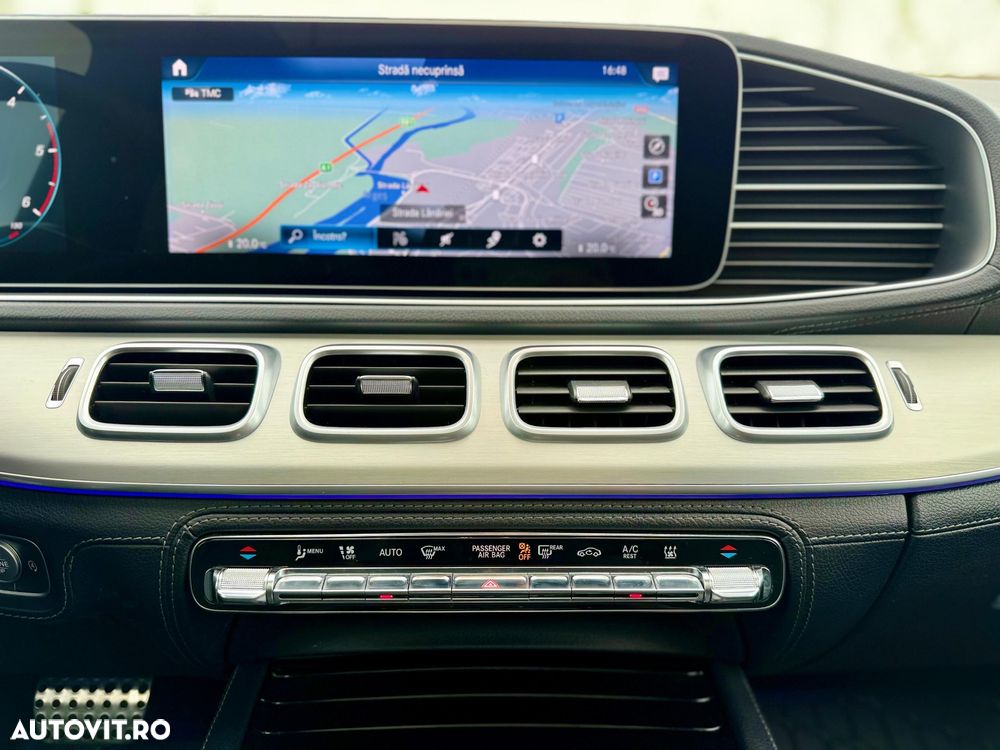 Mercedes-Benz GLE 350 d 4MATIC 9G-TRONIC AMG Line - 28