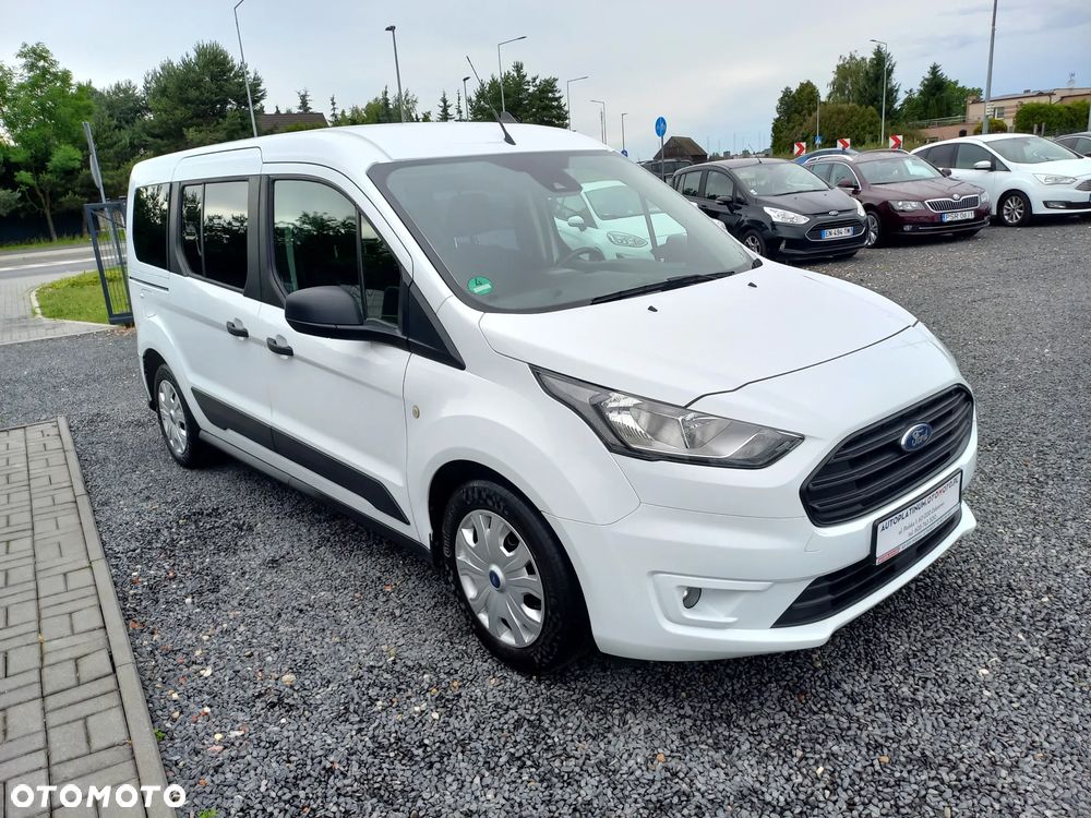 Ford Transit Connect Kombi 230 L2 Trend - 9