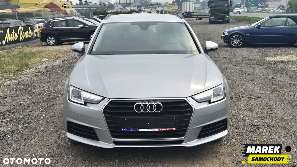 Audi A4 Avant - 13