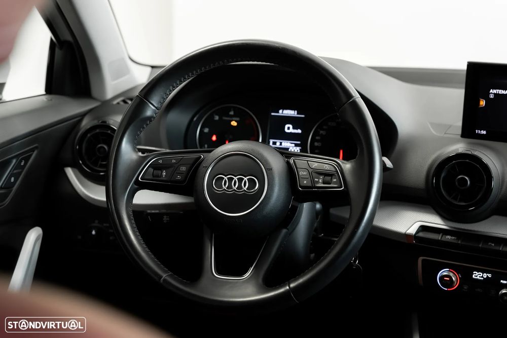 Audi Q2 1.6 TDI Design S tronic - 9