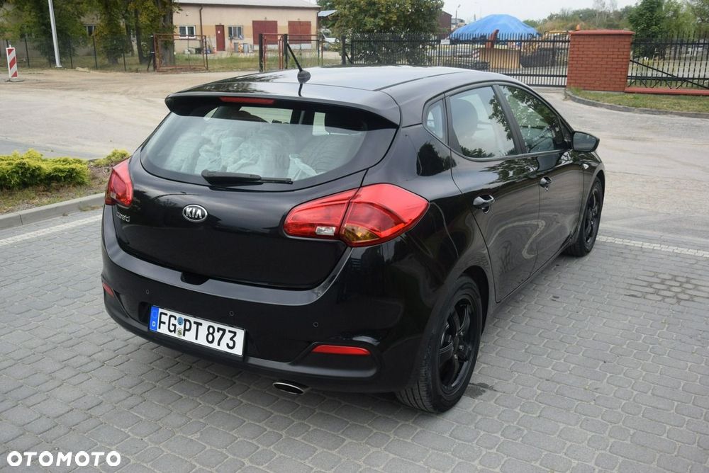 Kia Ceed 1.4 CVVT Edition 7 - 10