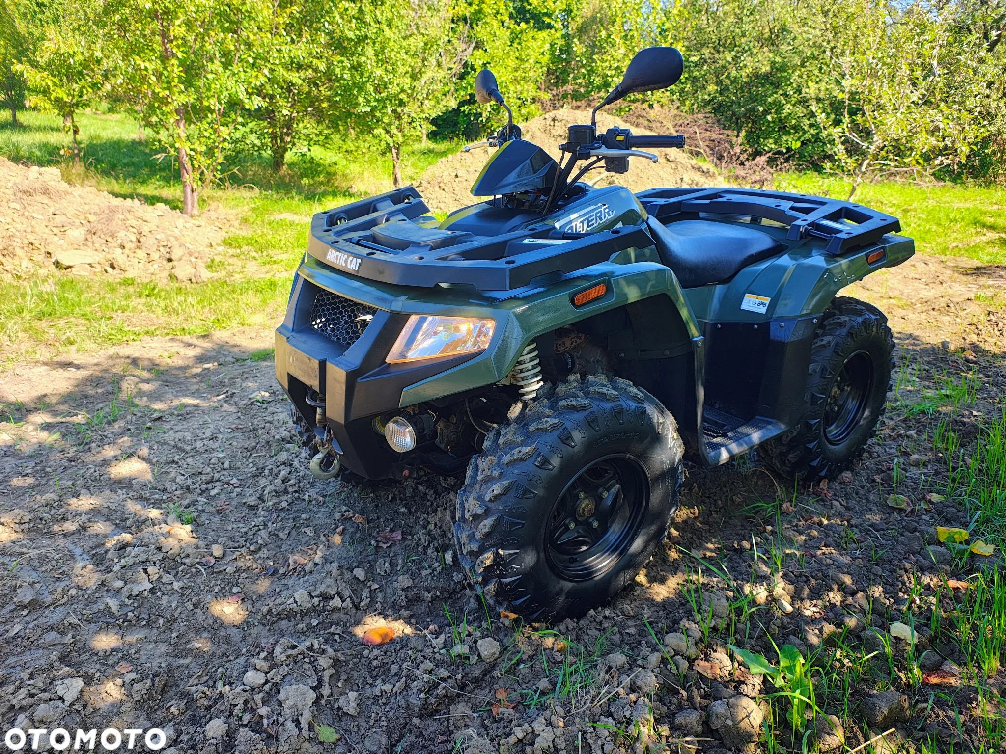 Arctic Cat Inny - 1