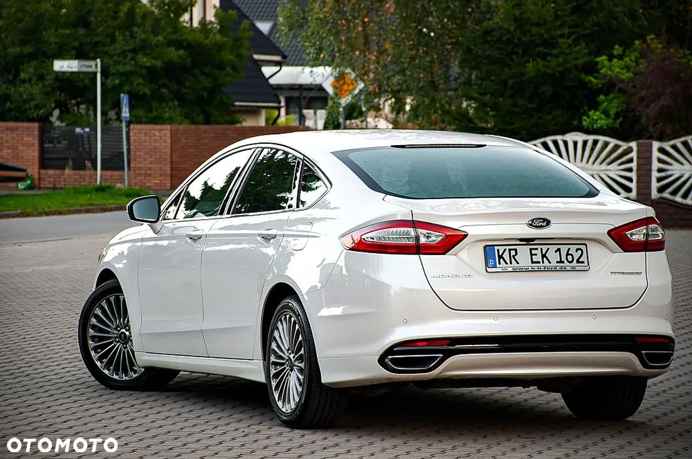 Ford Mondeo 2.0 TDCi ST-Line PowerShift - 8