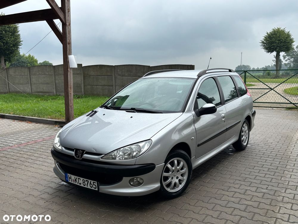 Peugeot 206 75 Tendance - 2