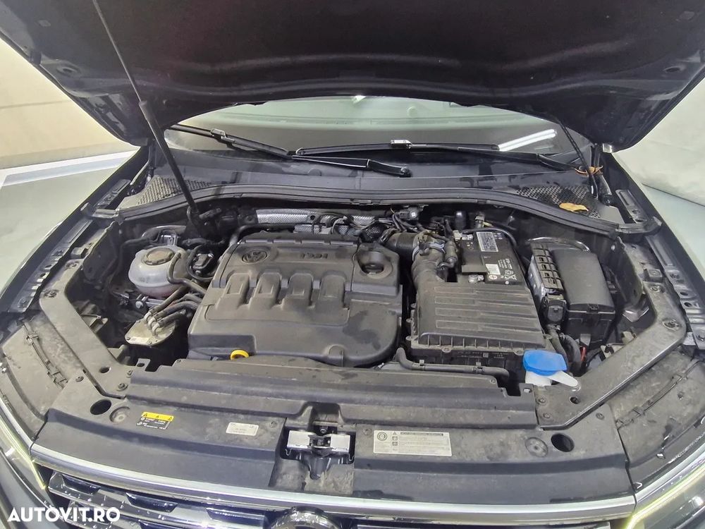 Volkswagen Tiguan 2.0 TDI SCR (BlueMotion Technology) DSG Highline - 19
