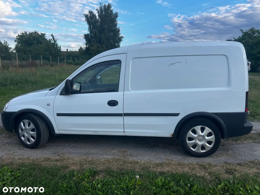 Opel Combo - 5