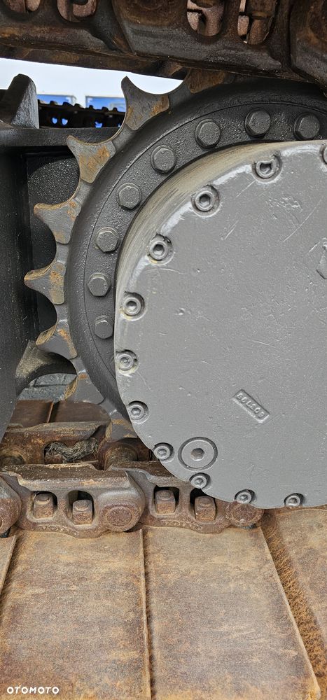 Volvo EC220EL EC 220 EL EC250 ROTOTILT LEICA 3D GPS - 11