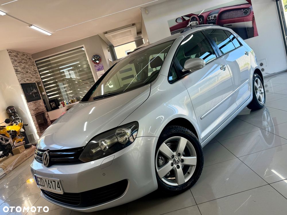 Volkswagen Golf Plus - 1