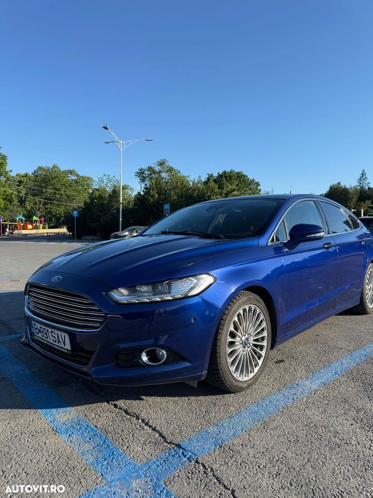 Ford Mondeo 2.0 TDCI PowerShift Titanium - 3