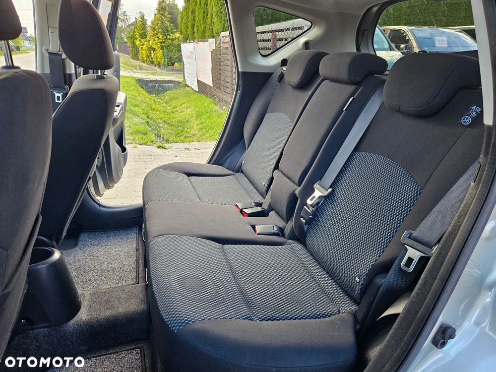 Nissan Note 1.2 Tekna EU6 - 18