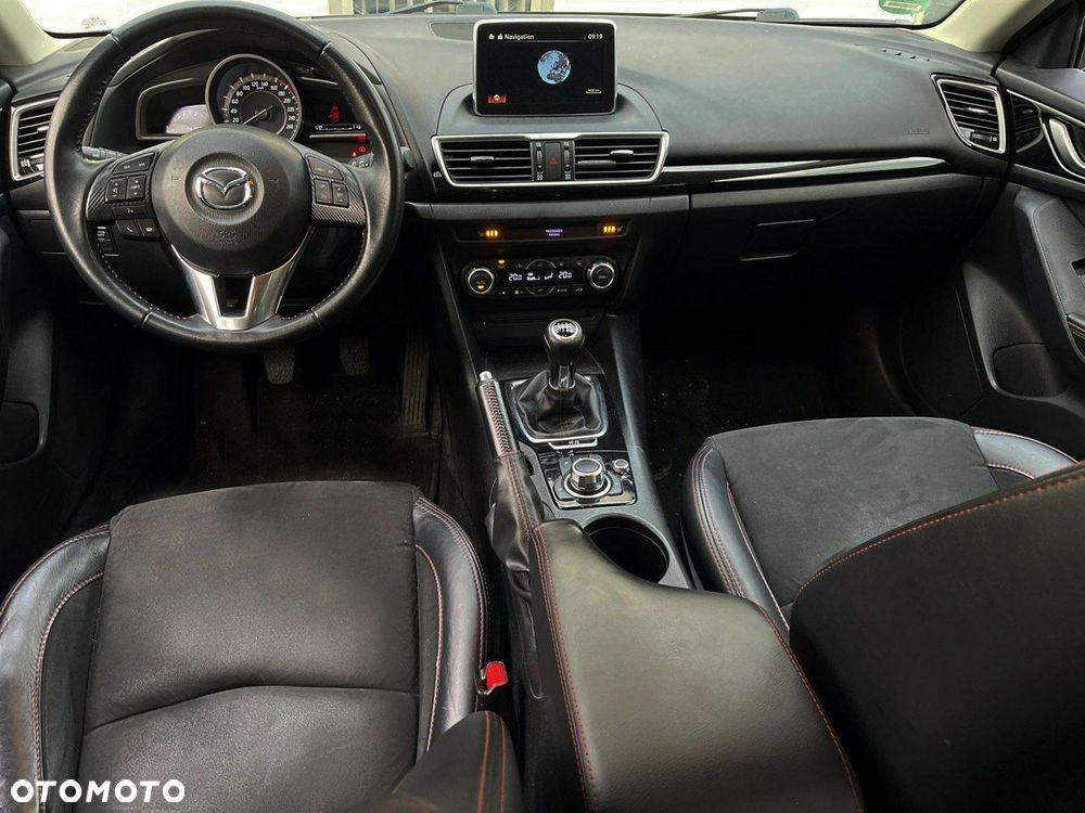 Mazda 3 SKYACTIV-G 165 NAKAMA - 9