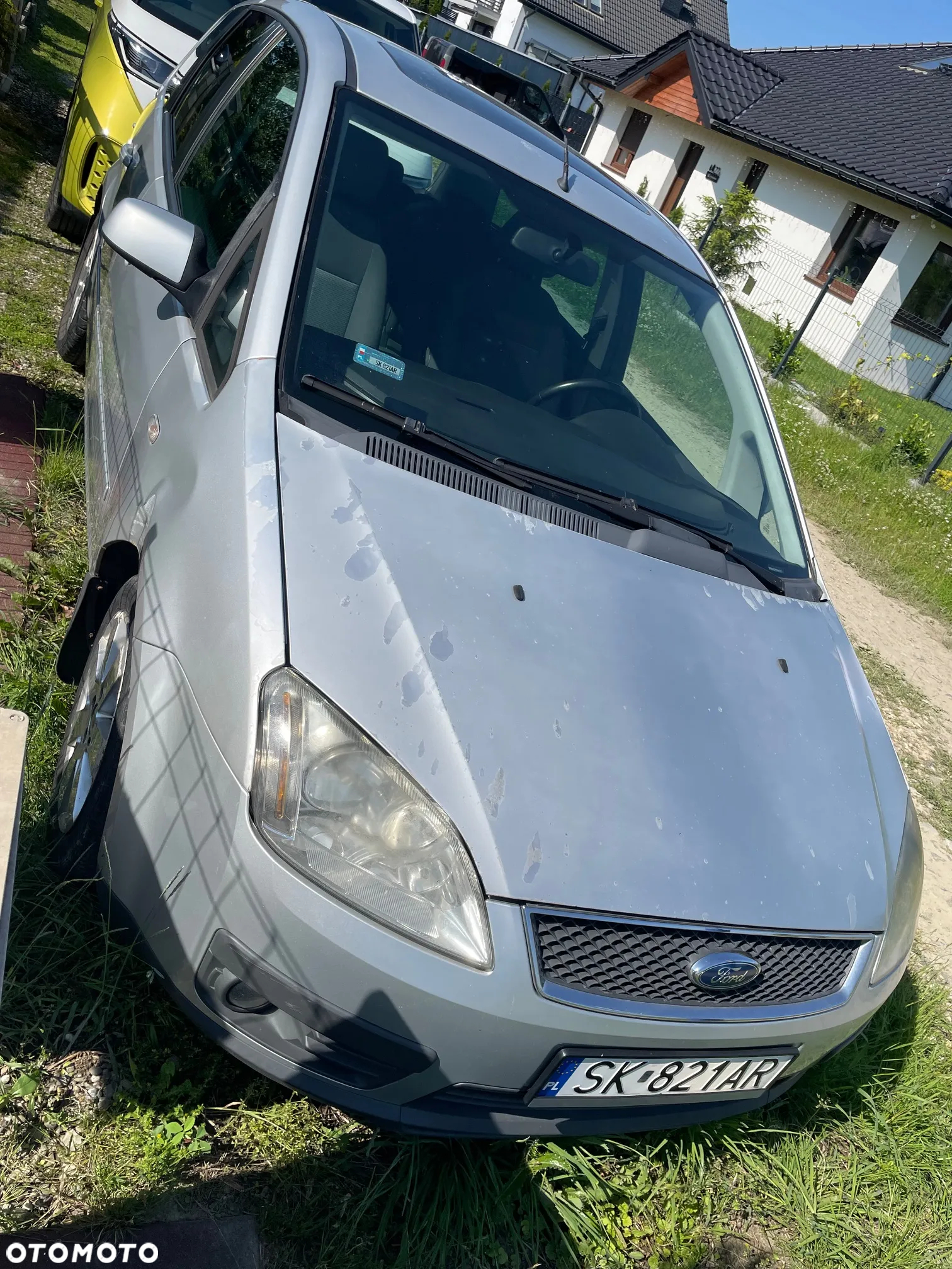 Ford Focus C-Max 1.8 TDCi Trend - 2