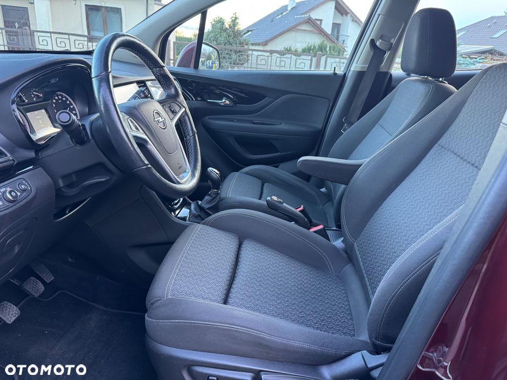 Opel Mokka X 1.4 (ecoFLEX) Start/Stop 4x4 Color Innovation - 12