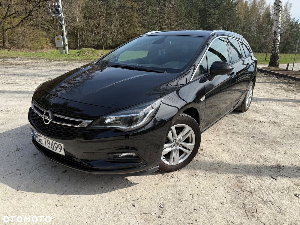 Opel Astra 1.6 D (CDTI) Business - 1