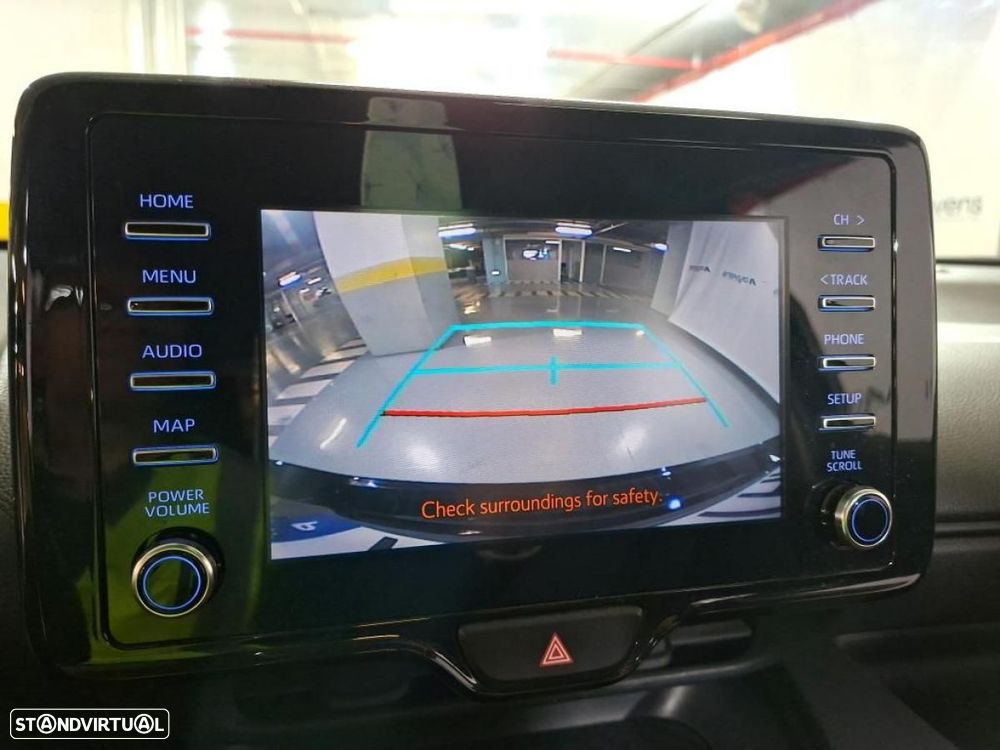 Toyota Yaris 1.0 VVT-i Comfort - 6