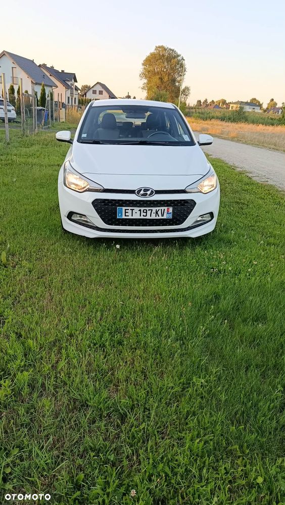 Hyundai i20 1.2 Comfort - 6