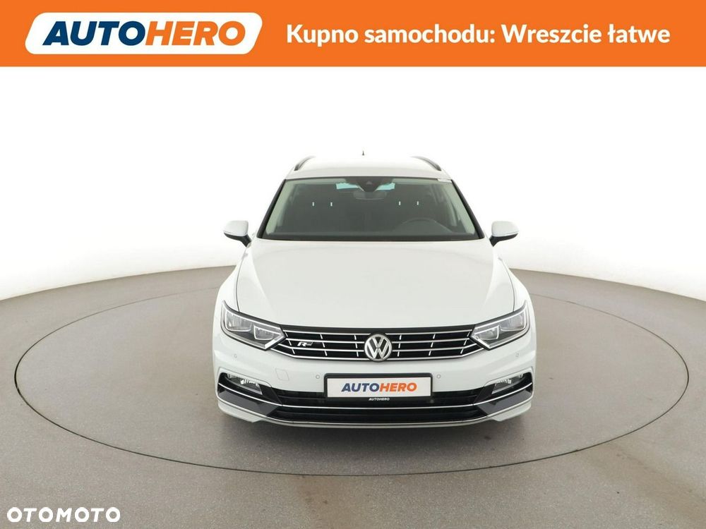 Volkswagen Passat Variant 2.0 TDI DSG (BlueMotion Technology) Trendline - 12