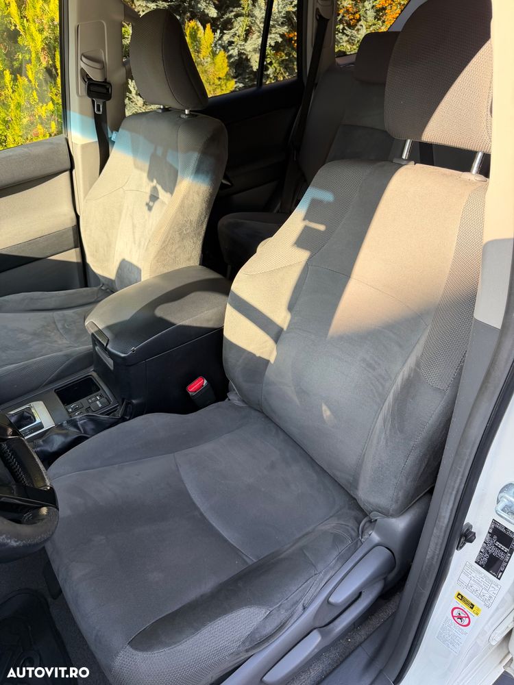 Toyota Land Cruiser 3.0l Turbo D-4D Aut. AVS Luxury - 10