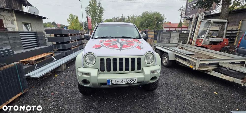 Jeep Cherokee 3.7L Limited - 15